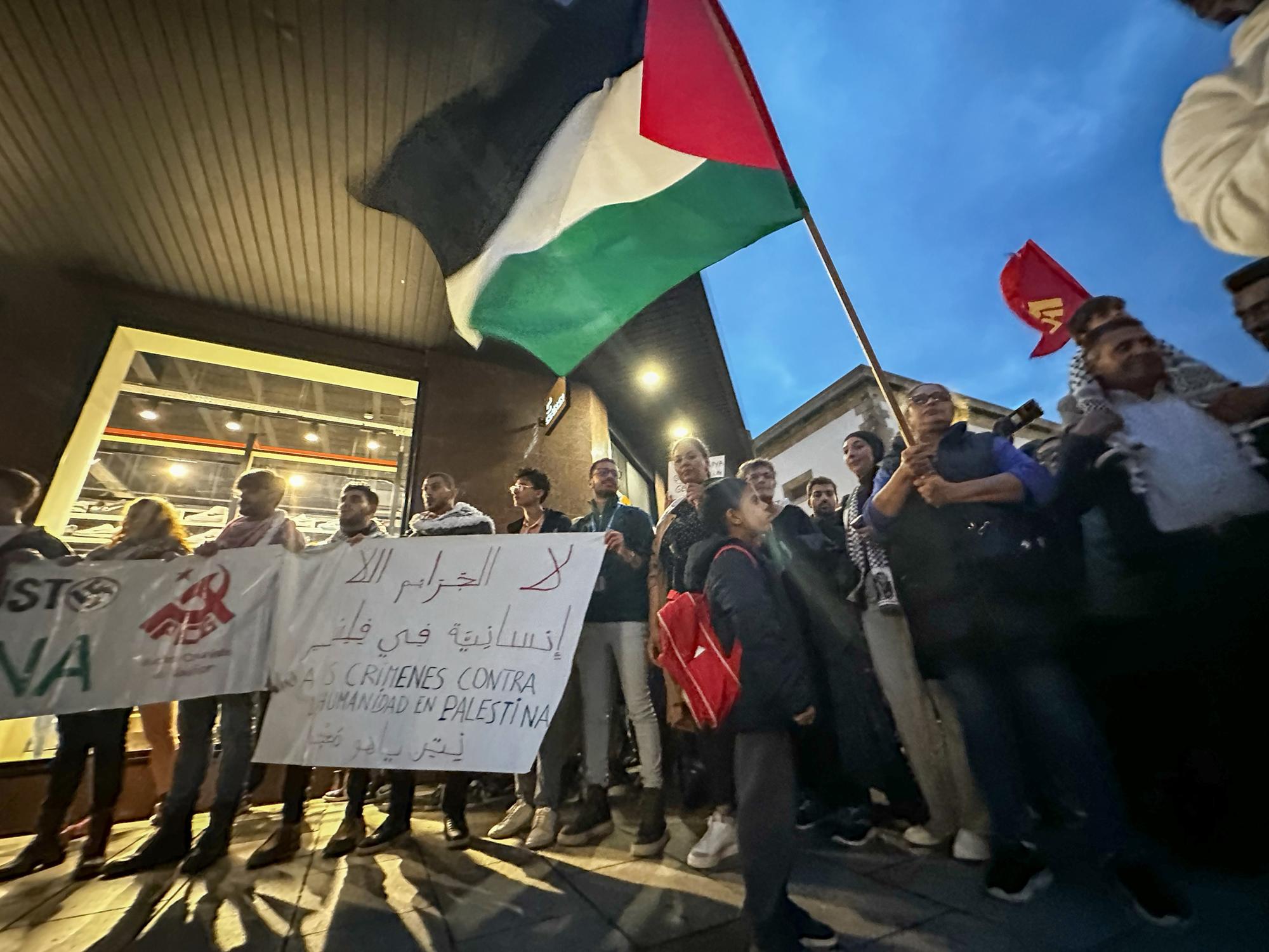 Galicia con Palestina - 10